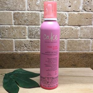 New Cake Hair Mousse - The Curl Whip